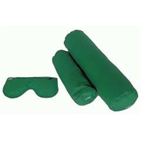 Peach Blossom Yoga Peach Blossom Yoga 11002-A4 Meditation Kit for Yoga  -  A4 Green 11002-A4